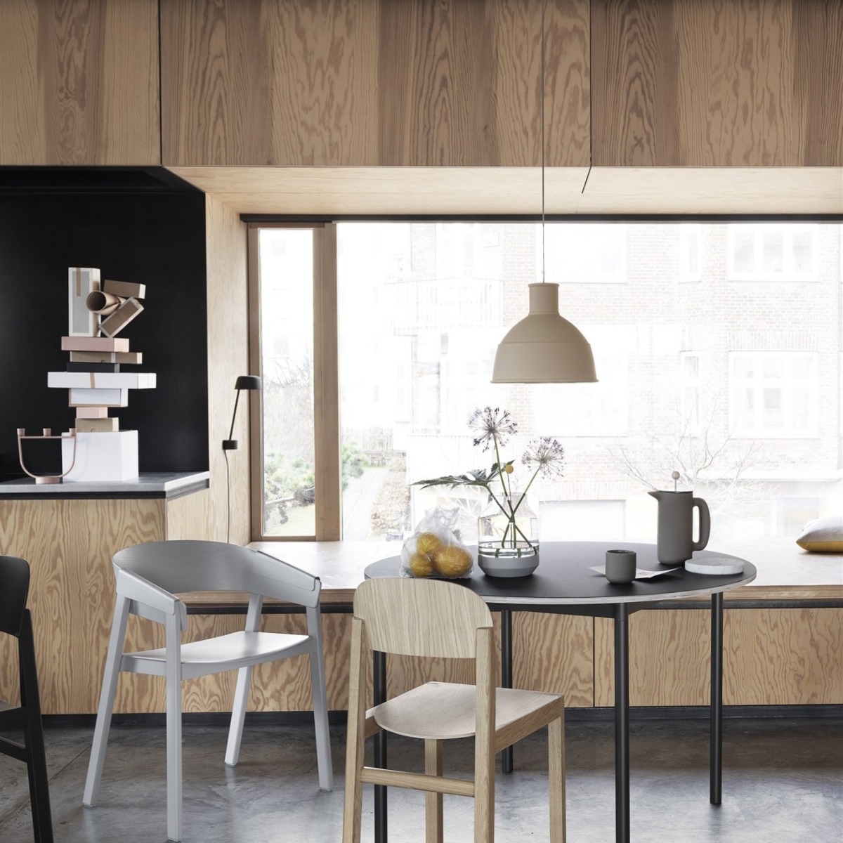 Muuto Unfold in Beige Muuto Unfold in Beige