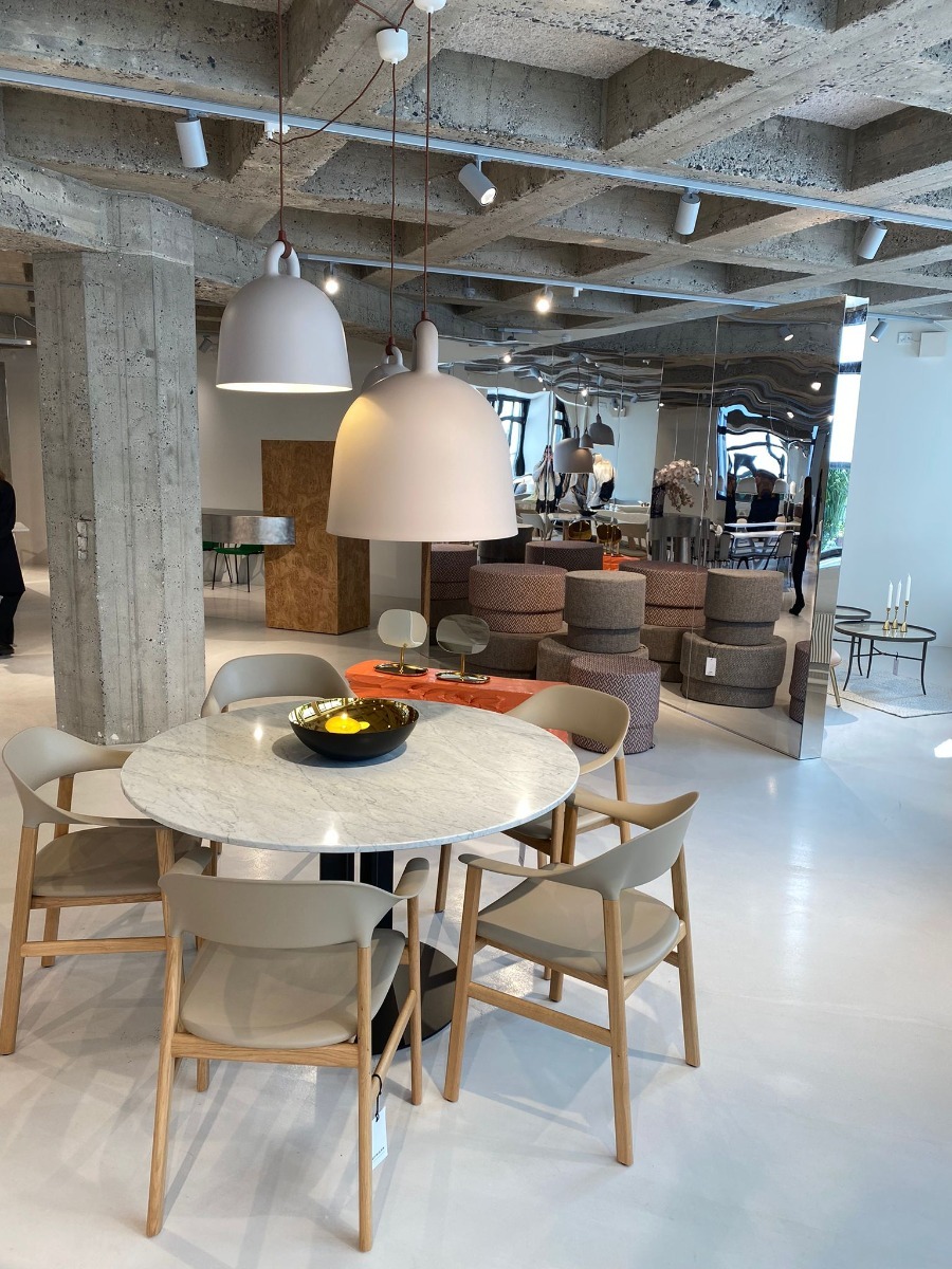 Normann Copenhagen Bell Pendants Normann Copenhagen Bell Pendants