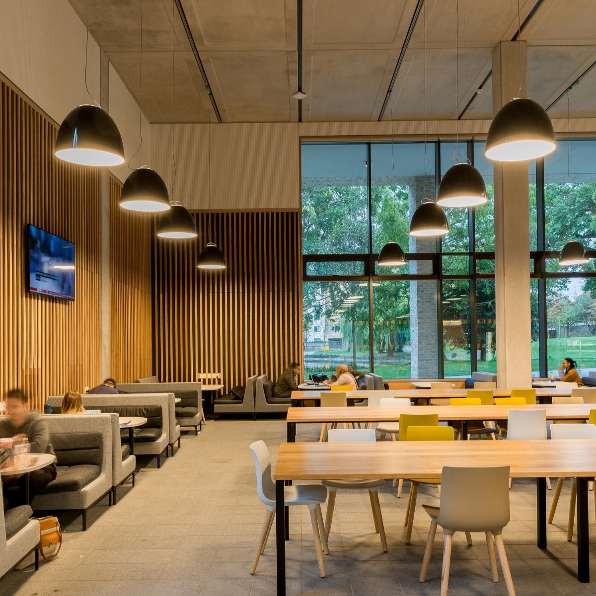 Artemide Nur Suspension Lights