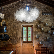 a-emotional light Flou Pendant 