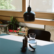 Artek A330S Golden Bell Pendant Lifestyle Desk