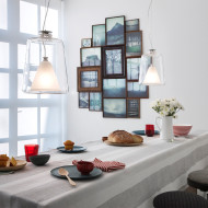 Oluce Lantern Pendant - 477 