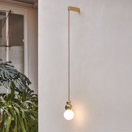 Michael Anastassiades Ball Light Wall Bracket Pendant Rod
