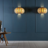 Tom Raffield Urchin Wall Light