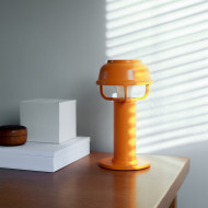 Artek Kori Table Lamp Lifestyle Bedroom
