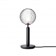 Nuura Miira Table Lamp Rock Grey/Optic Clear