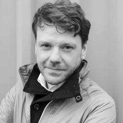 Designer Bio Image for Oliver Schick