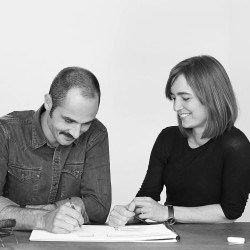 Image of Helle Herman Mortensen and Jonas Herman Pedersen