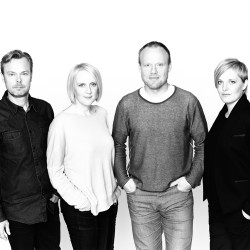 Designer Biography Image for Kjellander & Sjöberg