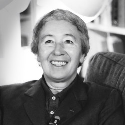 Designer Bio Image for Gae Aulenti