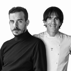 Davide Oldani and Attila Veress