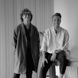 Designer Bio Image for Ciszak Dalmas