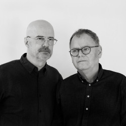 Image of Thomas Harrit and Nicolai Sørensen