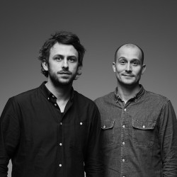 Image of Morten Skjærpe Knarrum and Jonas Norheim