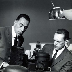 Achille Castiglioni & Pier Giacomo Castiglioni
