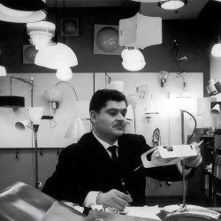 Joe Colombo Designer Bio Image