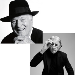 Image of Sir Kenneth Grange & Paul Smith