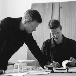 Designer Bio Image for Aspekt Office