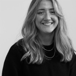 Zoe Stark Designer Bio Headshot