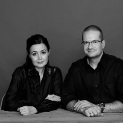 Image of Anne Louise Due de Fønss & Anders Lundqvist