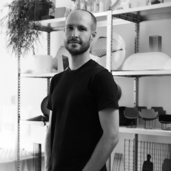 Designer Bio Image for David Derksen