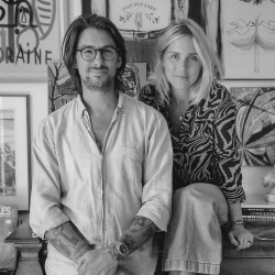 Designer Bio Image for Edin and Lina Kjellvertz