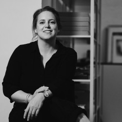 Designer Bio Image for Verena Hennig