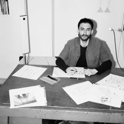 Designer Bio Image for Romain Sillon