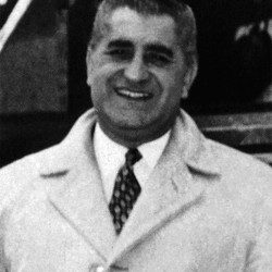 Designer Bio Image for Max Ingrand