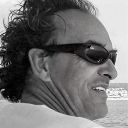 Designer Bio Image for Pete Sans