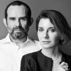 Image of Ludovica Serafini and Roberto Palomba