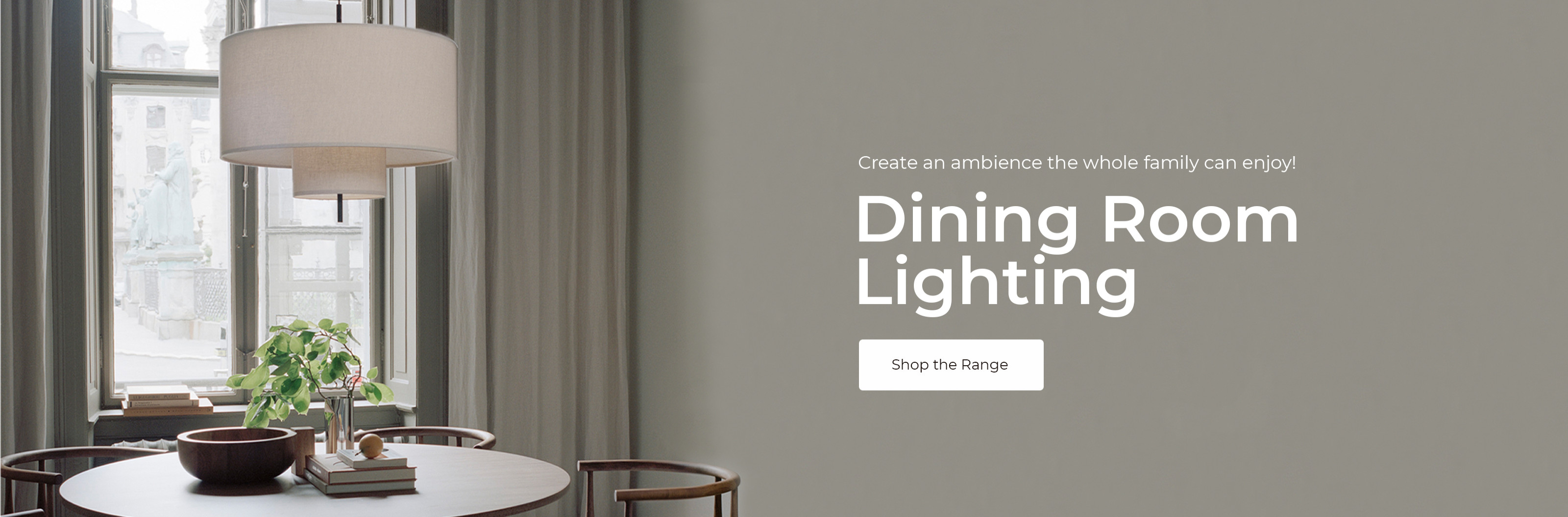 Explore Our Collection of Dining Room Lights!