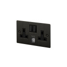 Buster + Punch 2G USB Socket
