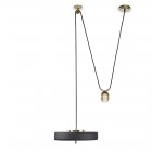 Bert Frank Revolve Rise & Fall Pendant