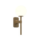 Astro Tacoma Single Globe Wall Light