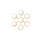 Nuura Liila Star Wall / Ceiling Light