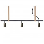 RUBN Long John Pendant Light