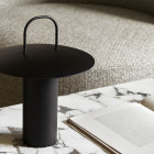 Audo Copenhagen Ray LED Portable Table Lamp 