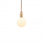 Buster + Punch Forked Globe Pendant