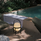 Santa & Cole Cesta Exterior Table Lamp