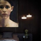 Bert Frank Masina Pendant