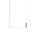 Axolight Paralela LED Linear Suspension