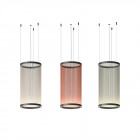 Vibia Array Cylindrical LED Pendant