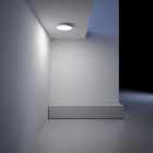 Davide Groppi Aurora LED Ceiling / Wall Light