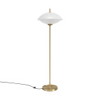 Fritz Hansen Clam Floor Lamp