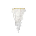 CTO Lighting Nimbus Cascade Chandelier