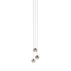 Bocci 14.3 Series Trio Pendants
