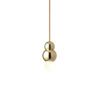 Michael Anastassiades Ball Light Pendant Flex