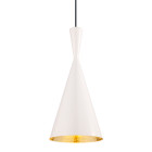 Tom Dixon Beat Tall LED Pendant Light CLEARANCE