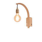 Tom Raffield Hanter Wall Light